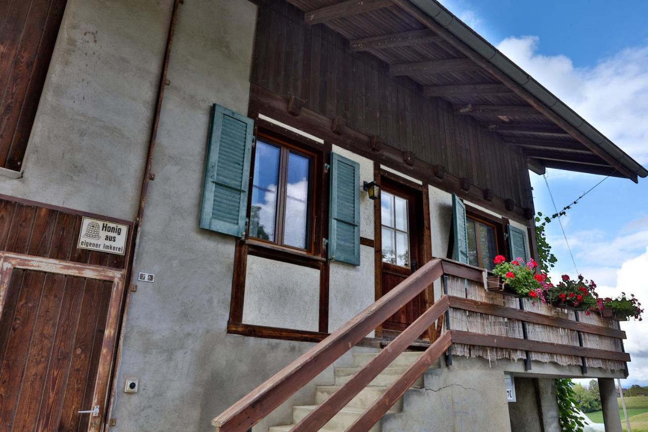 Hof Oberprehl Apartment Murten Exterior foto